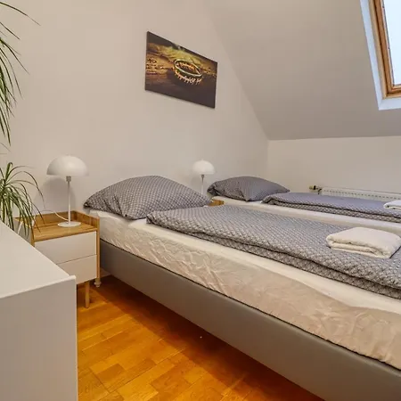 Lägenhet Cinemapartman Eger