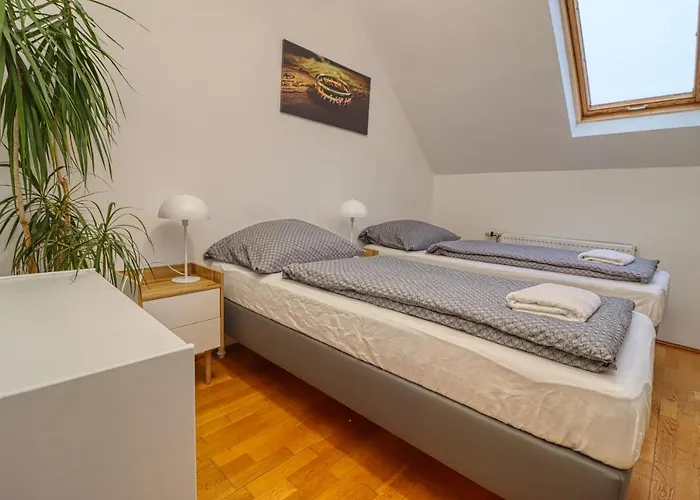 Apartament Cinemapartman Eger