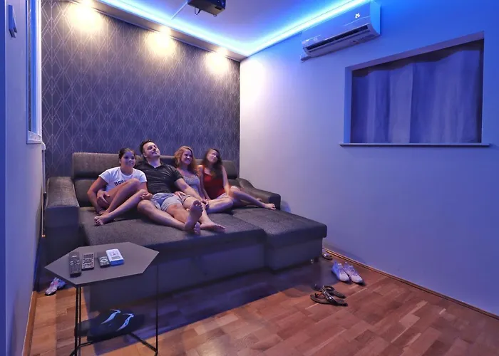 Apartament Cinemapartman