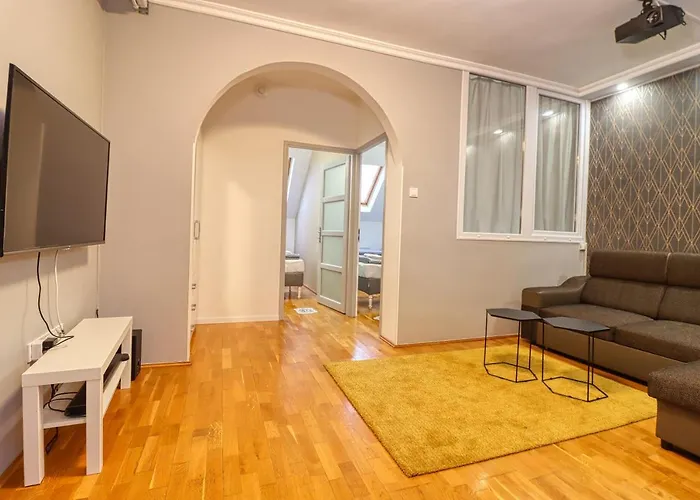 Apartament Cinemapartman