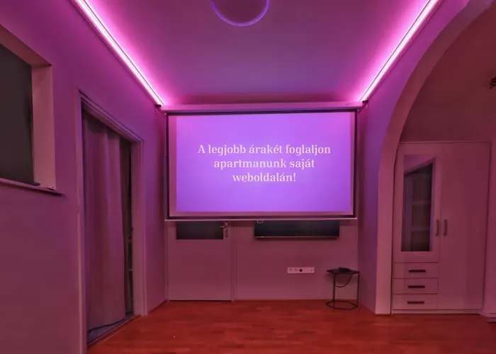 Apartament Cinemapartman *