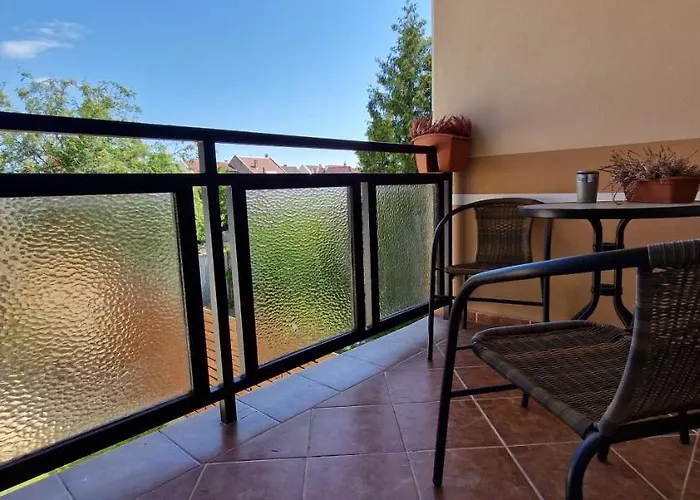 Apartament Cinemapartman Eger