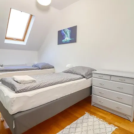 Cinemapartman Apartament