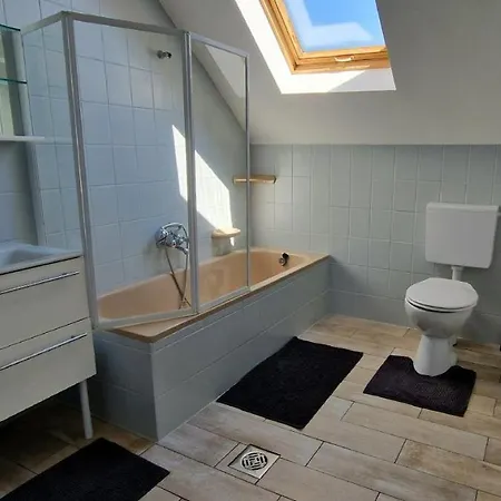 Cinemapartman Apartmán