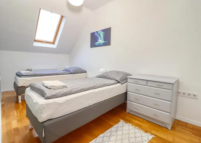Cinemapartman Appartement
